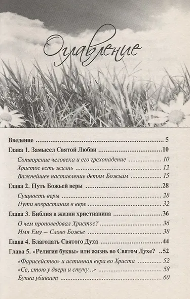 Путь веры Божьей - фото 2