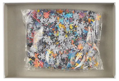 Пазл Кот в Париже (Cat in Paris), 1000 деталей.  68,3х48 см. - фото 2