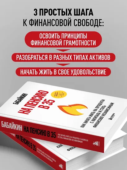 На пенсию в 35. Как начать жить на проценты с капитала и стать финансово независимым - фото 6