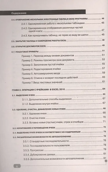 Excel 2016. Полное руководство, 2-е изд. + виртуальный DVD (7 обучающих курсов). - фото 3