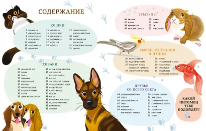 Все-все-все домашние питомцы - фото 8