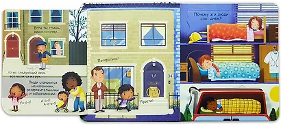 Самые первые окошки. Про сон - фото 3