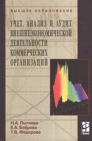Учет, анализ и аудит внешнеэкономической деятельности коммерческих организаций: учебное пособие - фото 2