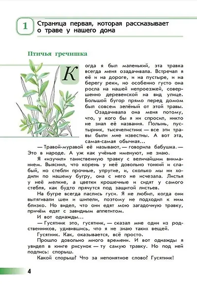Плешаков. Зелёные страницы. /ШкР - фото 7