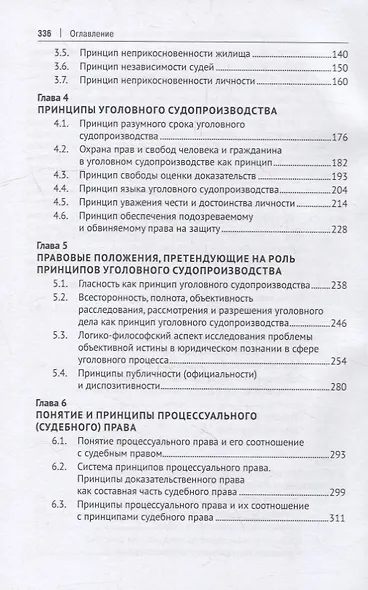 Принципы уголовного процесса. Монография - фото 3