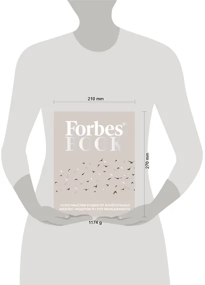 Forbes Book: 10 000 мыслей и идей от влиятельных бизнес-лидеров и гуру менеджмента - фото 4