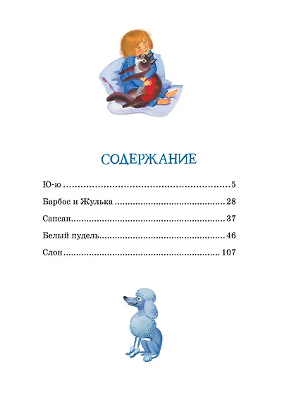 Белый пудель - фото 6