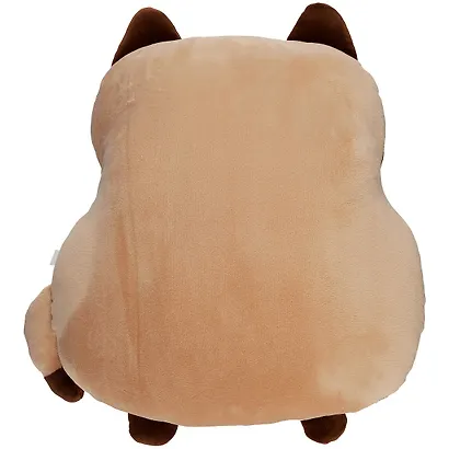 Мягкая игрушка Кот с пятнышком (бежевый) (40 см) (12-01009-8917) - фото 2