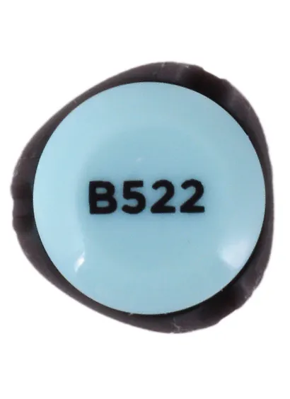 Маркер художественный "Сонет" Twin Brush синий дельфин, Сонет - фото 3