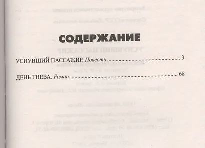 Уснувший пассажир - фото 2