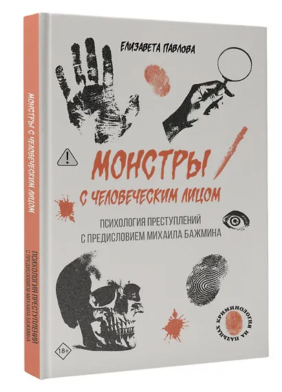 Монстры с человеческим лицом: психология преступлений с предисловием Михаила Бажмина - фото 3