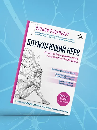 Блуждающий нерв. Руководство по избавлению от тревоги и восстановлению нервной системы - фото 7