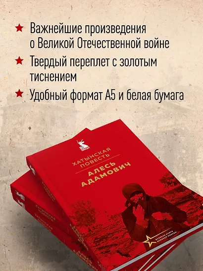 Хатынская повесть - фото 5