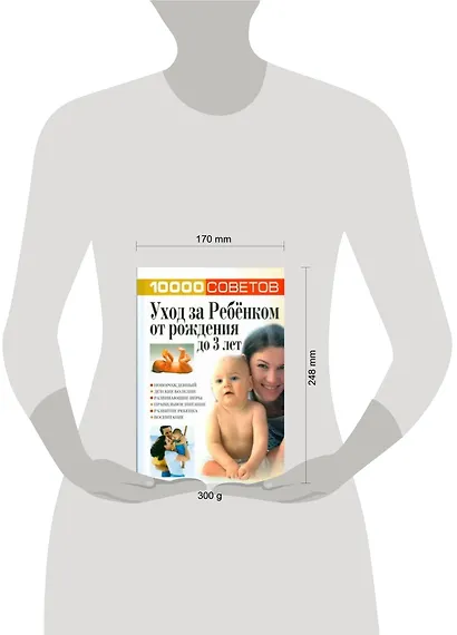 Уход за Ребенком от рождения до 3 лет - фото 2