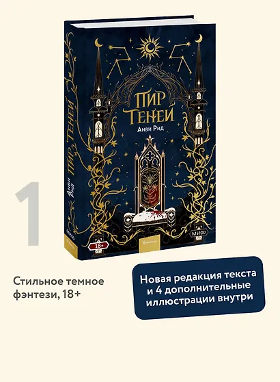 Пир теней - фото 4