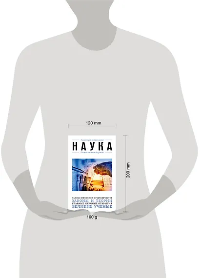 Наука. Для тех, кто хочет все успеть - фото 4
