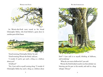 Winnie the Pooh Classic edition - фото 4