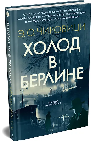 Холод в Берлине - фото 3