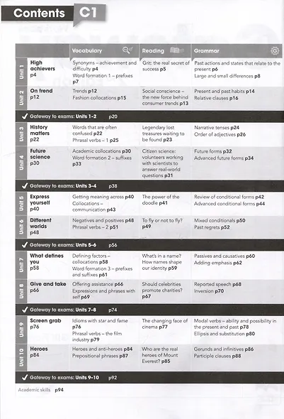 Gateway Second Edition. C1. Workbook - фото 2