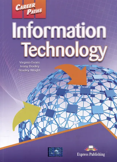 Career Paths: Information Technology. Students Book with Digibook Application (Includes Audio & Video) - фото 1