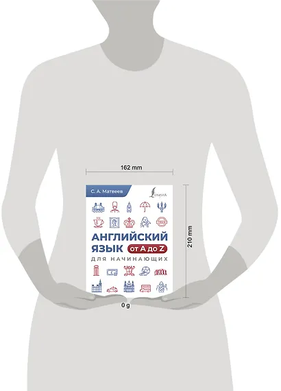 Английский язык от A до Z для начинающих - фото 4
