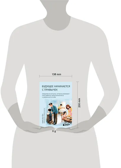 Будущее начинается с привычек. Ежедневные ритуалы, которые развивают мозг ребенка, самостоятельность и уверенность в себе - фото 4