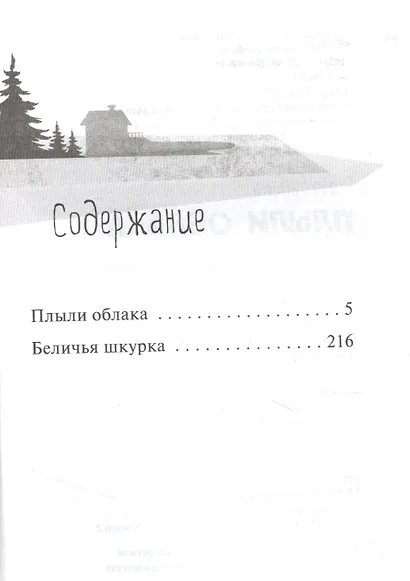 Плыли облака. Повесть - фото 2
