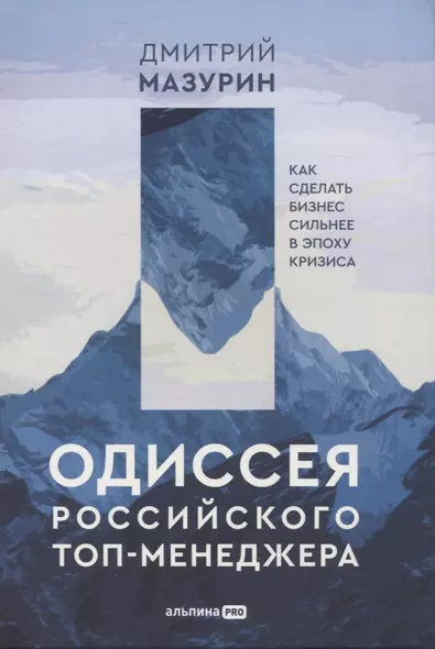 Одиссея российского топ-менеджера: Как сделать бизнес сильнее в эпоху кризиса - фото 1