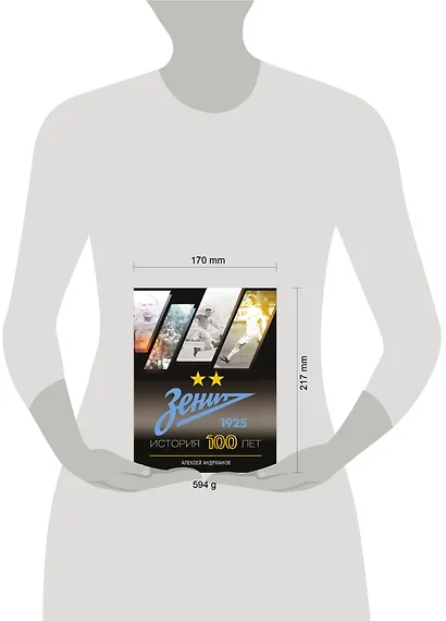 Зенит. История 100 лет - фото 9