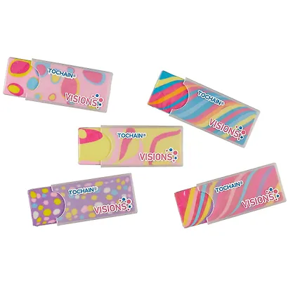 Ластик в футляре "Bright" - фото 7