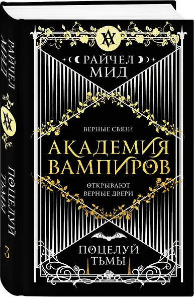 Академия вампиров. Книга 3. Поцелуй тьмы - фото 3