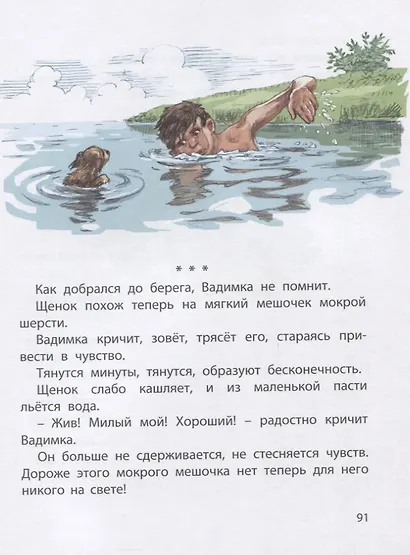 Сердце друга. Рассказы - фото 5