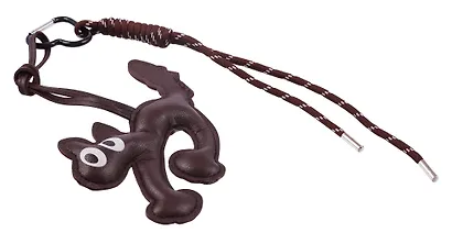 Брелок-обвес на сумку «Котик коричневый» - фото 4