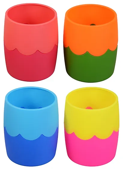 Подставка-стакан "Двухцветный" - фото 6