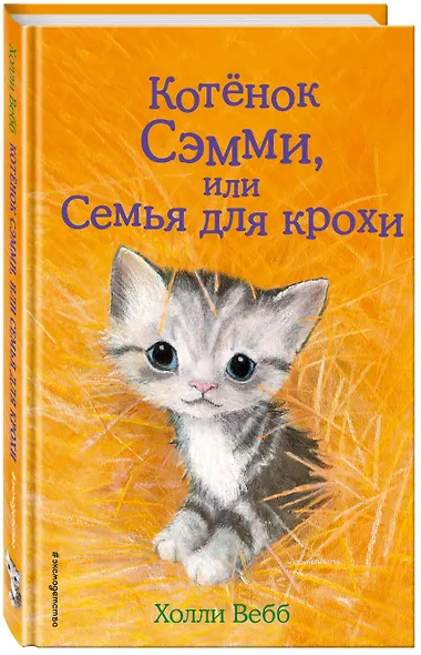 Котенок Сэмми,или Семья для крохи : повесть - фото 3
