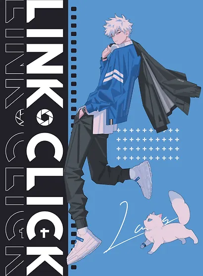 Агент времени. Мгновения (Link Click / Shiguang Daili Ren). Артбук - фото 6