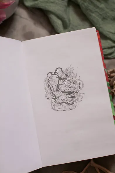 Руины тигра – обитель феникса - фото 10