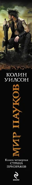 Мир пауков. Книга 4: Страна Призраков - фото 4
