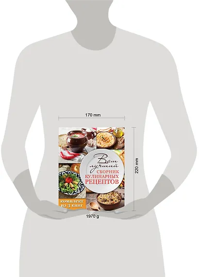 Ваш лучший сборник кулинарных рецептов - фото 3