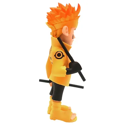 Коллекционная фигурка  - Наруто Наруто Узумаки Six Paths Sage Mode, Minix,(8х9х19), (13739) - фото 2