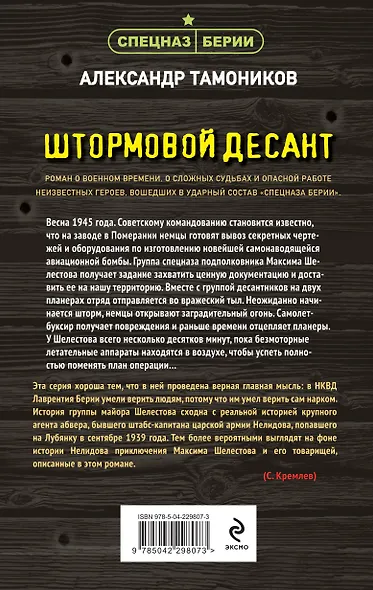 Штормовой десант - фото 2