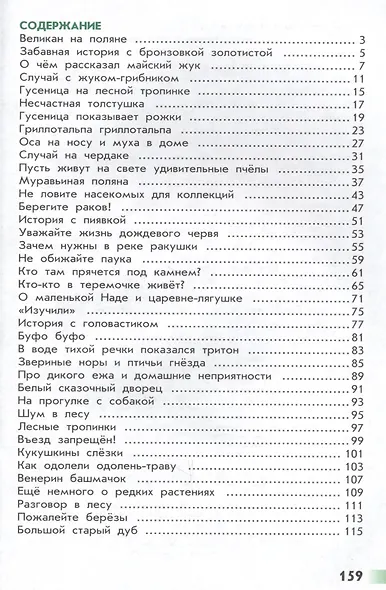 Великан на поляне, или первые уроки экологической этики - фото 3