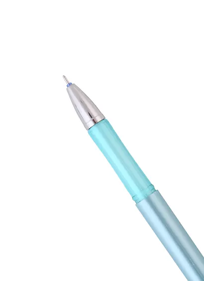 Ручка гелевая OfficeSpace, Orient, пиши-стирай синяя 0,38 мм - фото 3