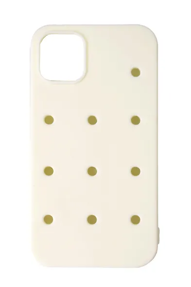 Чехол для телефона под джибитсы iPhone 11 (белый) (12-18031-202506-GB12) - фото 1