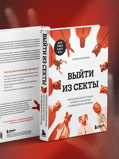 Выйти из секты. Механизмы манипуляции, контроль мышления и возвращение свободы - фото 9