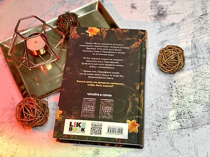 Комплект из книг: Прикосновение тьмы + Прикосновение разрушения + Прикосновение зла - фото 11