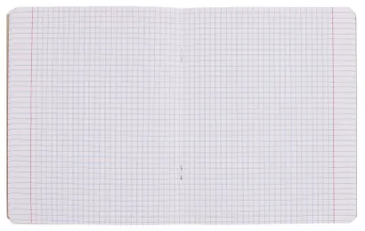 Тетрадь «Block», 48 листов в клетку, розовый, скрепка - фото 4
