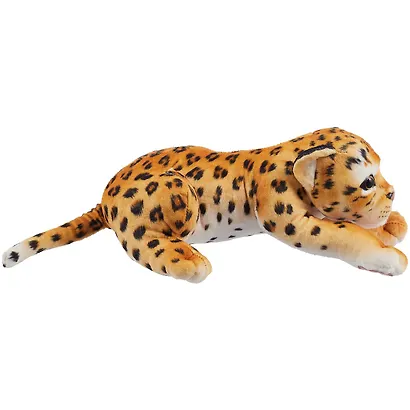 Мягкая игрушка "Котик пятнистый", 30см - фото 4