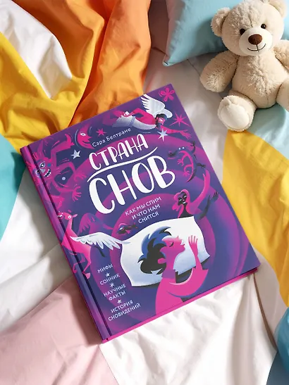 Страна снов. Как мы спим и что нам снится - фото 7