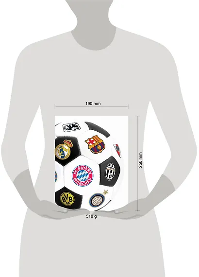 Война и мир в футболе. Коллекционное издание [новое оформление] - фото 3